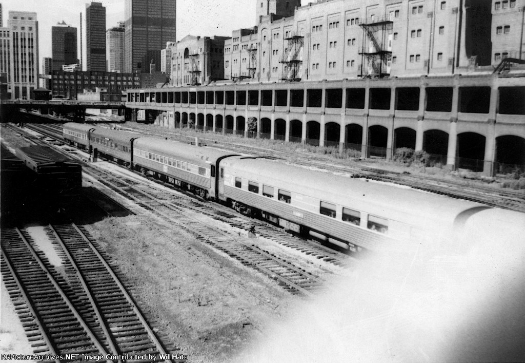 Amtrak Coach 52xx